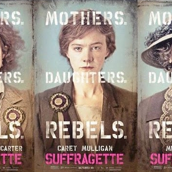 SUFFRAGETTE - Special Pre-Release Screening